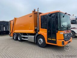 MERCEDES-BENZ Econic 2630 Zoeller Medium Lenkachse
