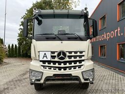 MERCEDES-BENZ Arocs 4145 8x4 Abrollkipper MEILLER RS 26.60L