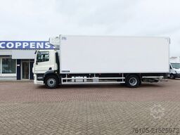 DAF CF 320 Koel/Vries + klep 2000 kg Carrier Silenc...