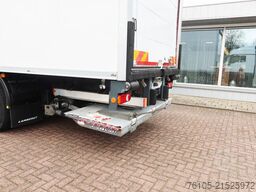 DAF CF 320 Koel/Vries + klep 2000 kg Carrier Silenc...