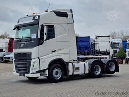 Volvo FH 13.500 Globetrotter 6x2 - 3.00 WB - Steel/ai...