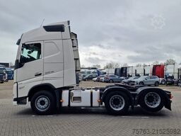 Volvo FH 13.500 Globetrotter 6x2 - 3.00 WB - Steel/ai...
