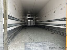 Schmitz Cargobull / SOR Iberica-S3E / Carrier Vector 1550 / Frigo...
