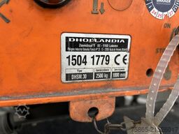 Schmitz Cargobull / SOR Iberica-S3E / Carrier Vector 1550 / Frigo...