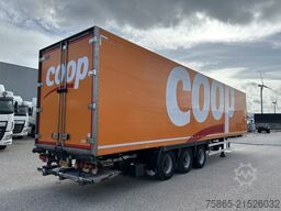 Krone / SOR Iberica -S3E / Carrier Vector 1550 / Kuhl...