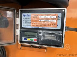 Krone / SOR Iberica -S3E / Carrier Vector 1550 / Kuhl...