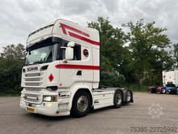 Scania R580 6X2 ADR Hydrolyk