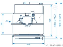 Panhans 245/20 - sofort verfügbar -