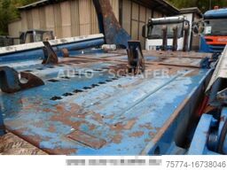 MERCEDES-BENZ 3348 / 6x4/ Teleabsetzer