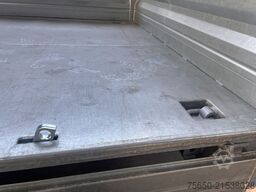 Möslein TTD 19 B  19 t Tandemkipper- Tieflader, Breitbereifung