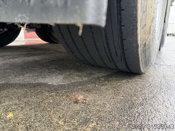  18 t  18 t Tandemkipper- Tieflader, wenig Benutzt, Breitbereifung