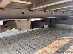 Ackermann Z-KA-F10.5/7,6  1 Achs Planenanhänger 10,5 t GG