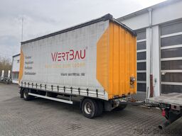 RUFA DHC 18-22  2 Achs Jumbo- Planenanhänger