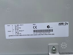 ABB ABB ACS800-07-0135-3 – 225 A