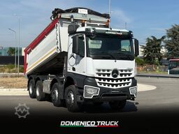 Mercedes-Benz\ AROCS 451 VASCA COMES