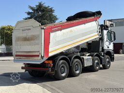 Mercedes-Benz\ AROCS 451 VASCA COMES