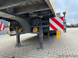 Broshuis E-2190/27 / 3-axle lowloader /  6,4m extendable...