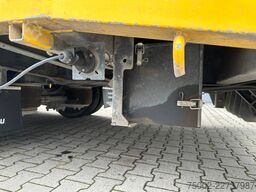 Broshuis E-2190/27 / 3-axle lowloader /  6,4m extendable...