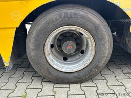 Broshuis E-2190/27 / 3-axle lowloader /  6,4m extendable...