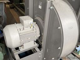 2 pieces FAN Siemens 11Kw