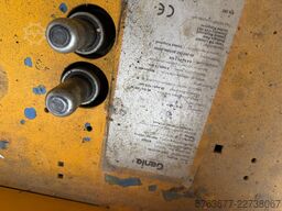 GENIE GS-2032 schaarlift schaar hoogwerker 2014 8mtr werkhoogte