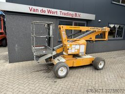 NIFTYLIFT HR12 NE Knikarmhoogwerker 4x2 Elektrisch 2012 12mtr werkhoogte