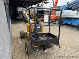 NIFTYLIFT HR12 NE Knikarmhoogwerker 4x2 Elektrisch 2011 12M werkhoogte