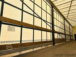 KÄSSBOHRER Schiebeplanen Auflieger