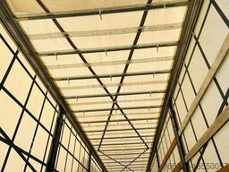 KÄSSBOHRER Schiebeplanen Auflieger