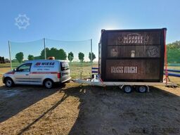 Premium Container Mobile Bar Event Food Truck Kn