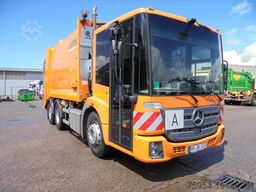 Mercedes-Benz Econic 2630 L 6x2-4 / Zöller Medium X4