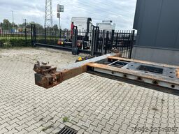 Krone 40FT HIGH CUBE / BPW / DRUMBRAKES / NL-CHASSIS