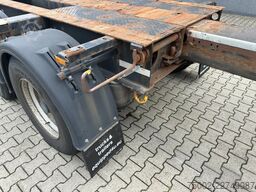 Krone 40FT HIGH CUBE / BPW / DRUMBRAKES / NL-CHASSIS
