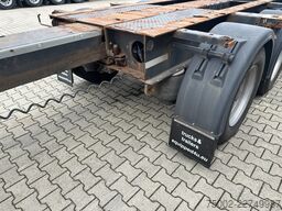 Krone 40FT HIGH CUBE / BPW / DRUMBRAKES / NL-CHASSIS