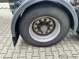 Krone 40FT HIGH CUBE / BPW / DRUMBRAKES / NL-CHASSIS