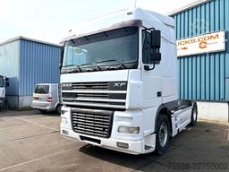 DAF XF 95.430 SPACECAB (EURO 4 / AS-TRONIC / FULL S...