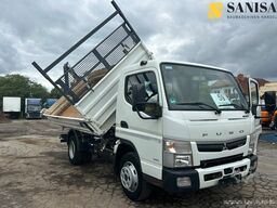 Mitsubishi Fuso Canter 7C18/Meiller 3 S.-Kipper/Kli