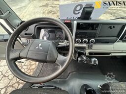 Mitsubishi Fuso Canter 7C18/Meiller 3 S.-Kipper/Kli