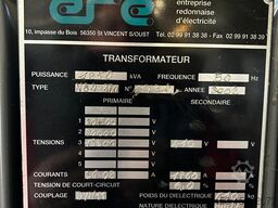 Entreprise Redonnaise d’Electricité N84-820