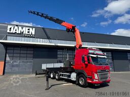 Volvo FM 460 8x4 Palfinger PK 53002-SH G