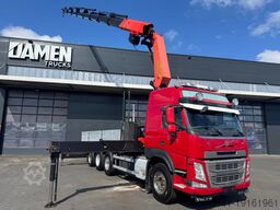 Volvo FM 460 8x4 Palfinger PK 53002-SH G