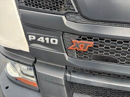 SCANIA XT410-8X4-TRIDEM/SEILWINDE/HYDR RAMP/FUNK/TOP