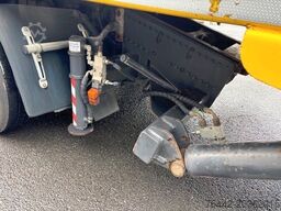 SCANIA XT410-8X4-TRIDEM/SEILWINDE/HYDR RAMP/FUNK/TOP