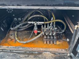 SCANIA XT410-8X4-TRIDEM/SEILWINDE/HYDR RAMP/FUNK/TOP