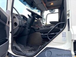 DAF CF370-PALFINGER KRAN PK18002-FUNK/PRITSCHE/TOP