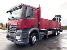 MERCEDES-BENZ ANTOS