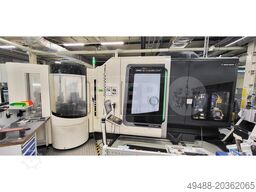 DMG MORI DMC 80H duoBlock