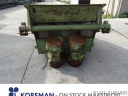  Vibrating Chute Jöst 2000-1100