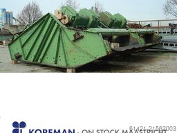  Screening Machine Mogensen Bar Sizer VX 2558