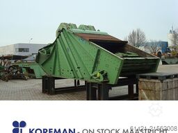  Screening Machine Mogensen Bar Sizer VX 2058